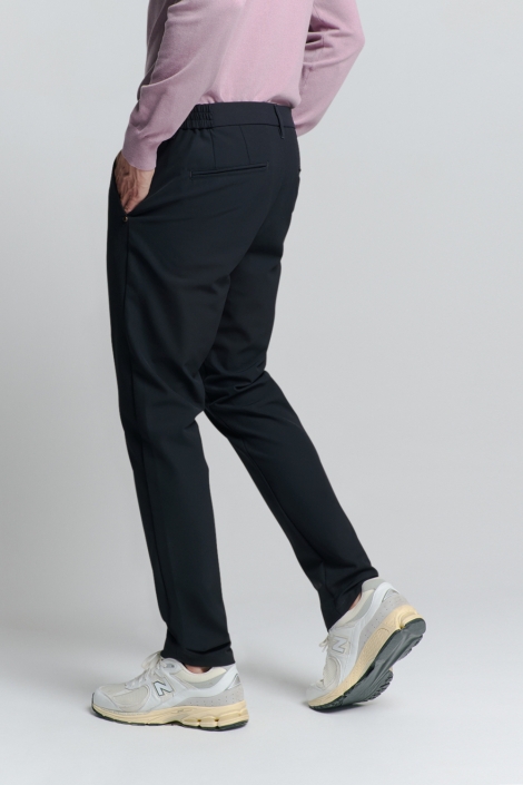 NO-EXCESS pants chino 4-way stretch sedoc